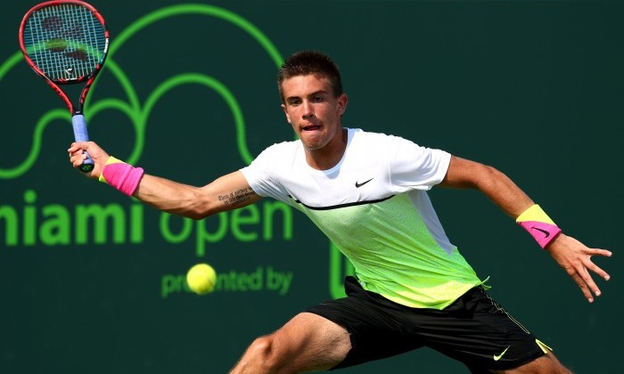 Цинцинатти (ATP). Чорич дает старт турниру волевой победой над Пэром - Теннис
