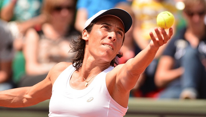 Наньчан (WTA). Победный старт Скьявоне, фиаско Векич - Теннис