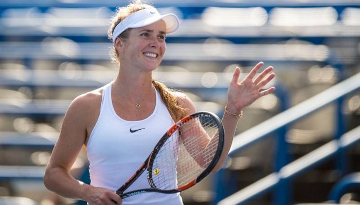 Свитолина впервые в карьере сыграет в финале турнира WTA Premier - Теннис