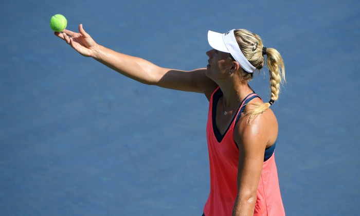 Анжелик Кербер, usopen.org