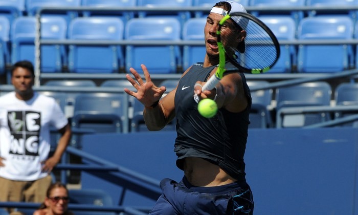 Надаль: "Жаль Раонича" - US Open
