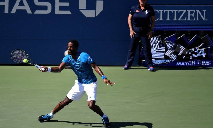 American Report. Итоги первого дня US Open - US Open