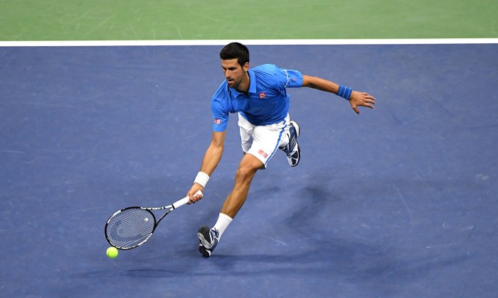 Новак Джокович, usopen.org