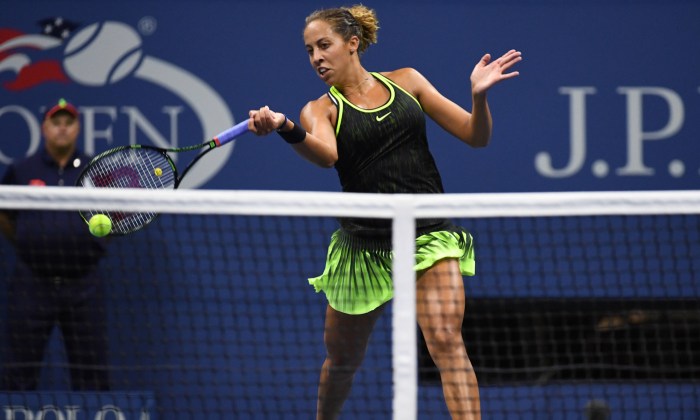 Мэдисон Киз, usopen.org