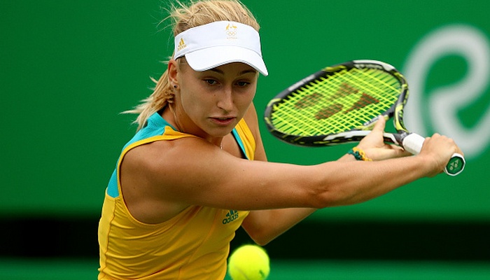 Цинциннати (WTA). Гаврилова вышла на Свитолину, Иванович вылетает - Теннис