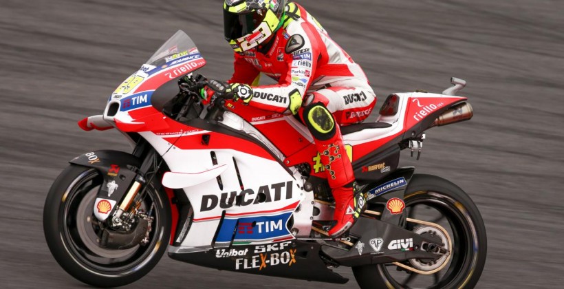 Янноне завоевал поул в Австрии - MotoGP