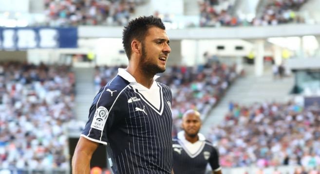 Неожиданный герой Бордо Гаэтан Ляборд, girondins.com