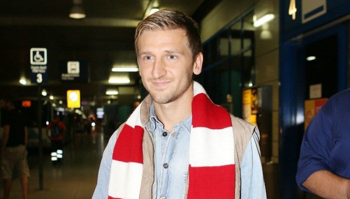 Марин сегодня перейдет в Олимпиакос - Чемпионат Англии