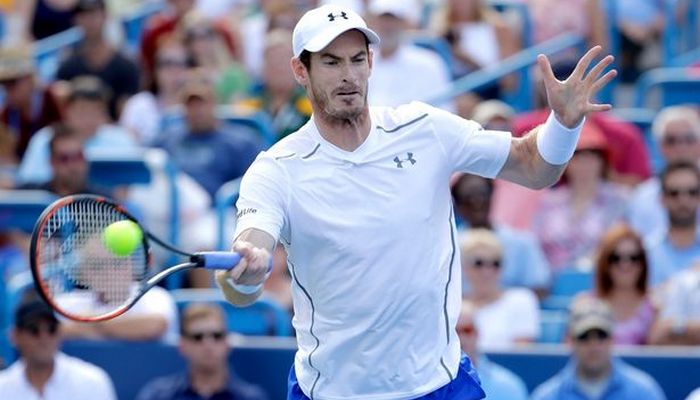 Маррей: «У меня нормальные отношения с Росолом» - US Open