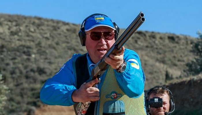 Українець Мільчев залишив відбиток на Стіні слави стендової стрільби у Лонато-дель-Гарда - Кульова стрільба