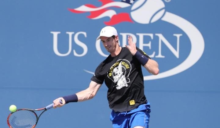 US Open. Уверенные победы Маррея, Симона и Кирьоса, стартовые трудности Тима - US Open