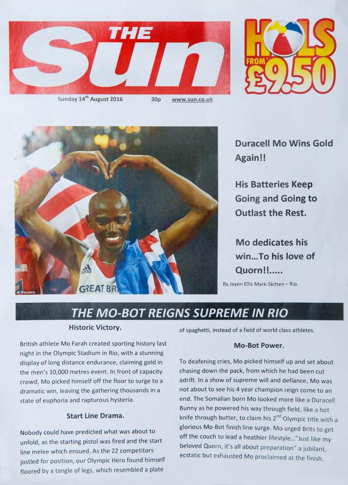 The Sun
