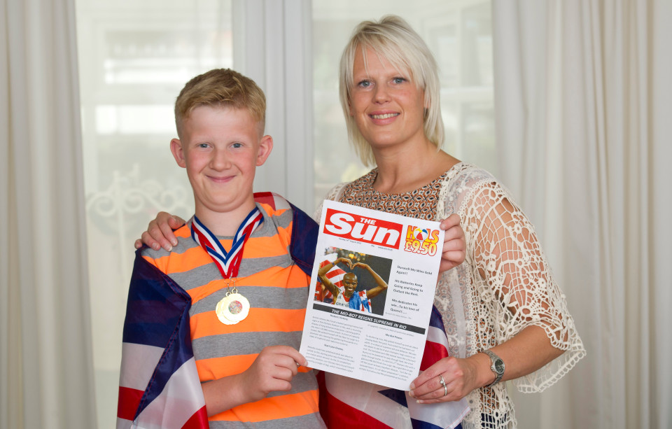 The Sun