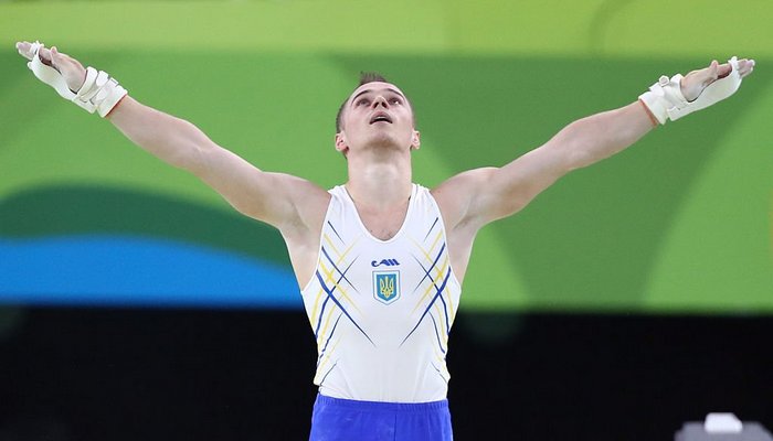 Верняев: «В финале меня шатало, очень волновался» - Спортивная гимнастика