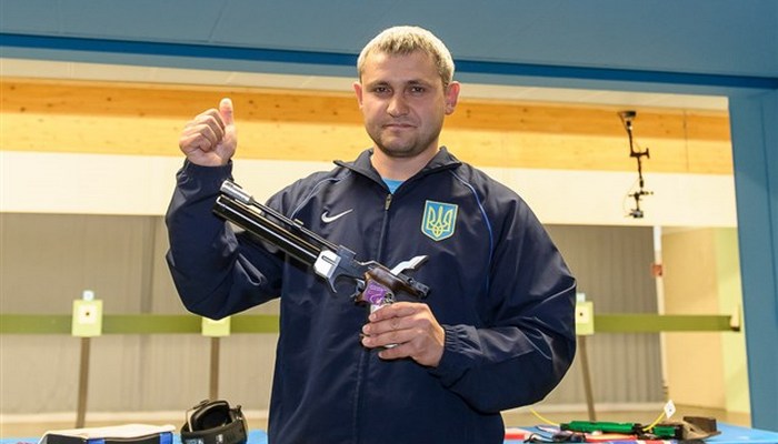 Пулевая стрельба. Омельчук бесславно покидает Рио - Стрельба