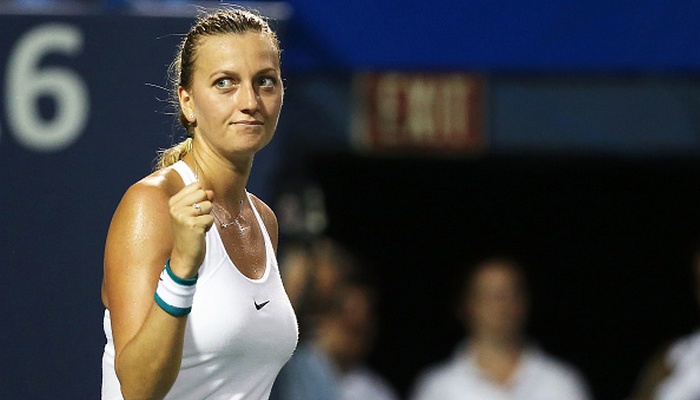 Нью-Хейвен (WTA). Радванська разбирается с Флипкенс, победы Квитовой и Ларссон - Теннис