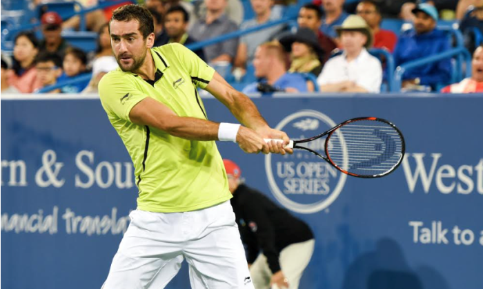 Марин Чилич, wsopen.com