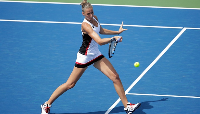 Каролина Плишкова, Getty Images