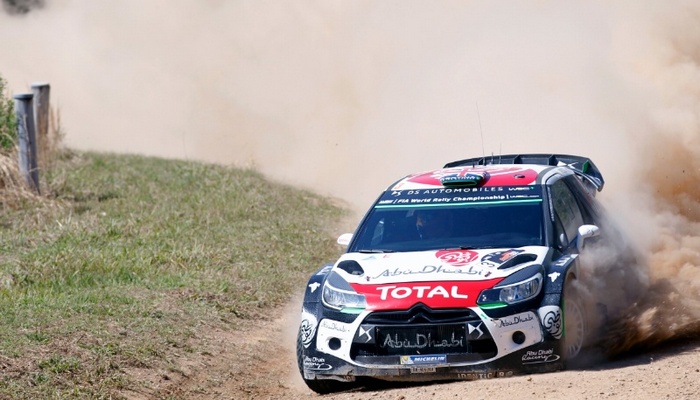 Ралли Китая не состоится - WRC