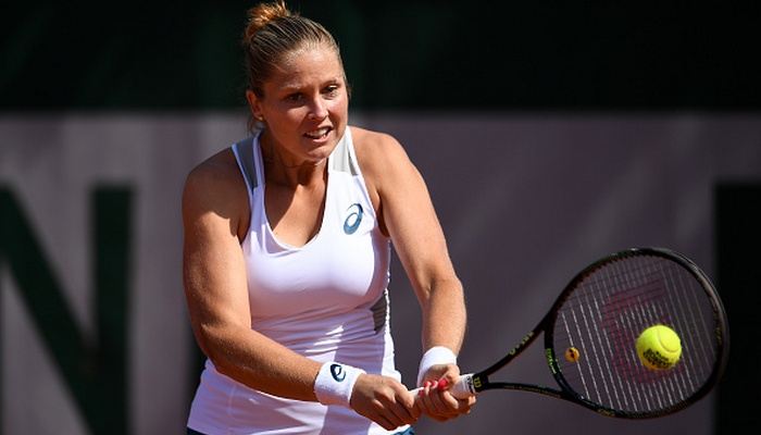 Нью-Хейвен (WTA). Победный старт Роджерс и Макаровой - Теннис