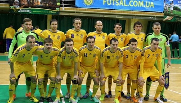 Футзал. Украина называет состав на чемпионат мира - Футзал