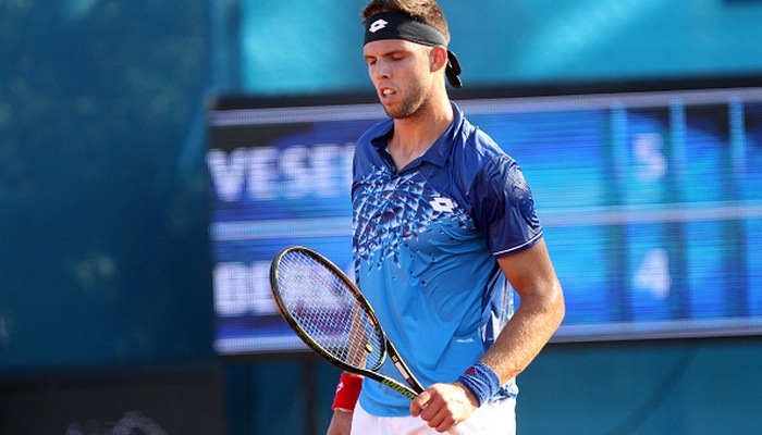 Уинстон-Сейлем (ATP). Гаске в третьем круге, победы Фрица и Веселы - Теннис