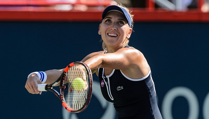 Нью-Хейвен (WTA). Квитова и Веснина идут дальше, Бертенс и Возняцки вылетают - Теннис