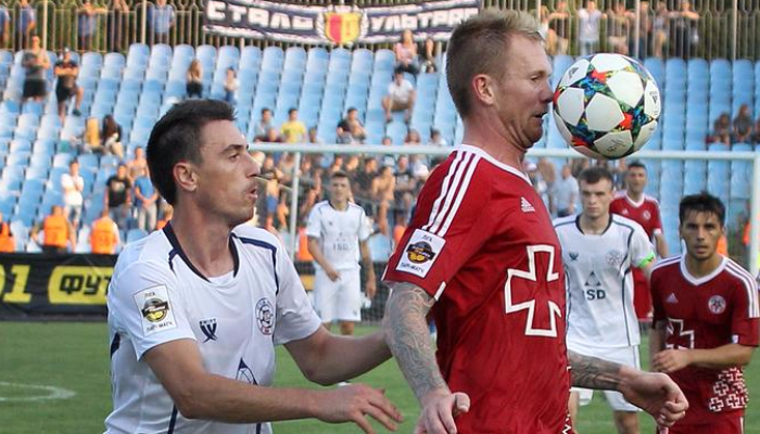 Логинов и Диденко не помогут Волыни в игре с Динамо - Чемпионат Украины