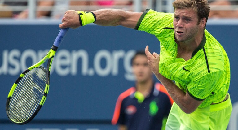 US Open. Харрисон шокирует Раонича, легкие прогулки Надаля и Сока - US Open