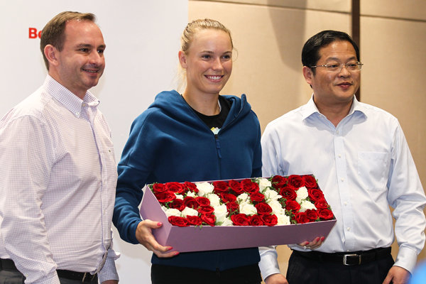 Официальный сайт WTA