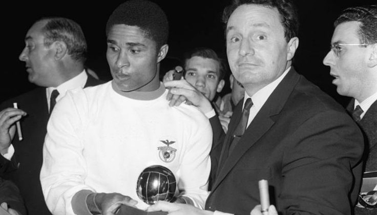 Ballon d’Or. Епізод Десятий. Чорна пантера - Футбол
