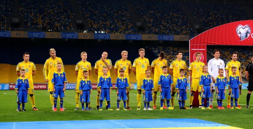 Украина – Исландия. Наши оценки - Футбол