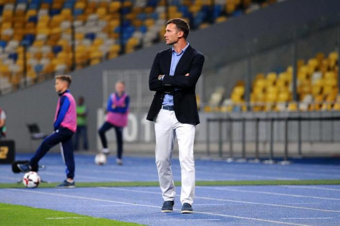 Андрей Шевченко, фото Football.ua