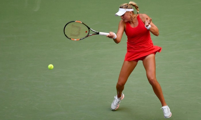 Козлова: "Могла бы победить Уильямс" - US Open
