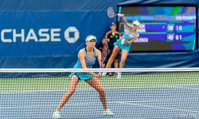 Стэнфорд (WTA). Сестры Киченок вышли в 1/4 финала - Теннис