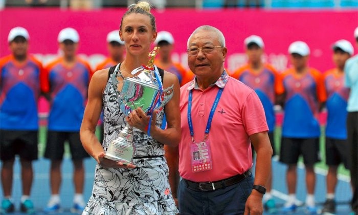 Рейтинг WTA: Цуренко вернула статус второй ракетки Украины - Теннис