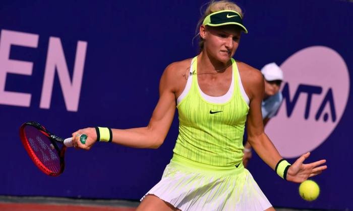 Ташкент (WTA). Ястремская в парном четвертьфинале - Теннис