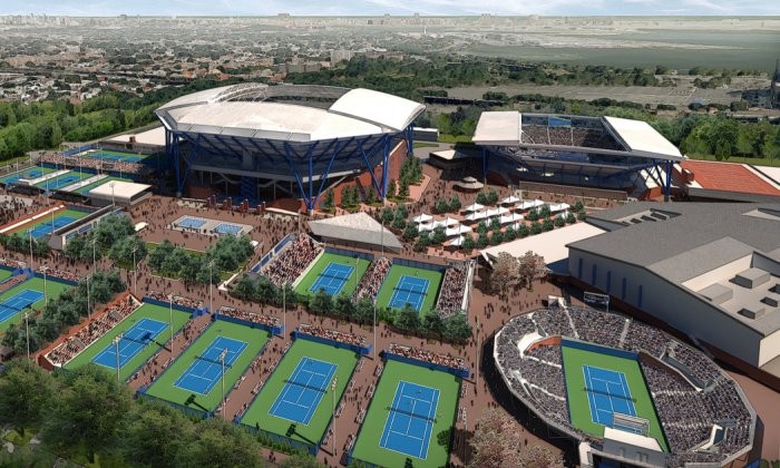 US Open. День 4. Программа - US Open