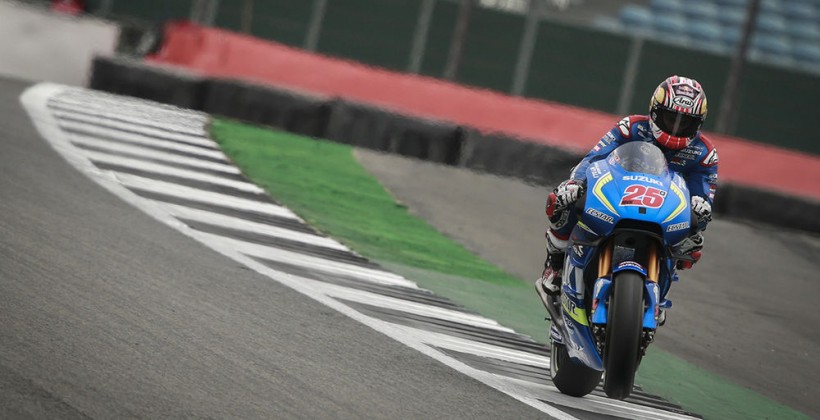 Виньялес впервые в карьере победил в MotoGP - MotoGP