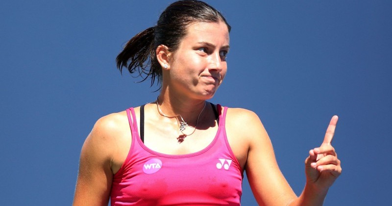 US Open. Севастова выбивает Мугурусу и выходит на Бондаренко - US Open