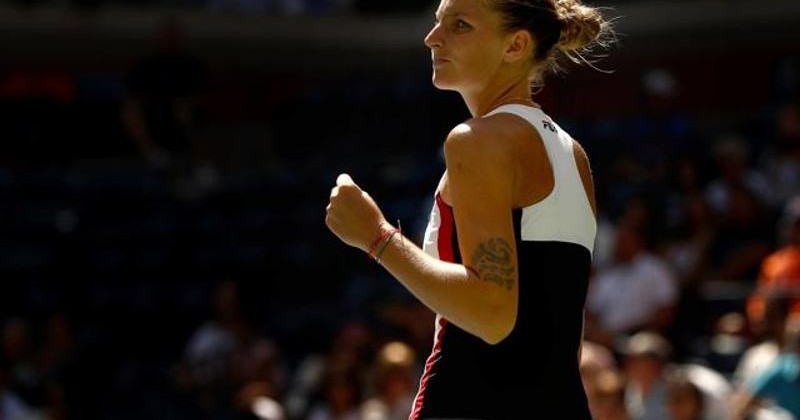 Плишкова: "Не могу поверить в то, что сделала" - US Open