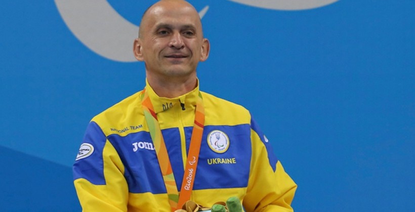 Паралимпиада. Украинец Бойко взял золото с мировым рекордом - Паралимпиада в РИО