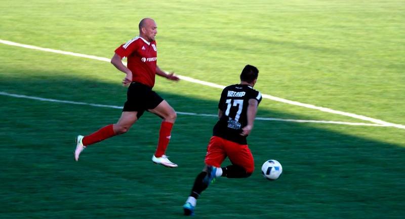 Ярость тура: Верес забил шесть, половину – с передач Котляра, фото veres.club
