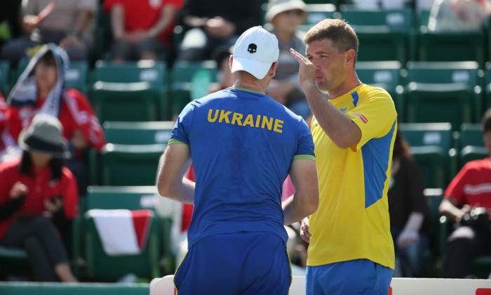 Илья Марченко и Михаил Филима, itftennis.com