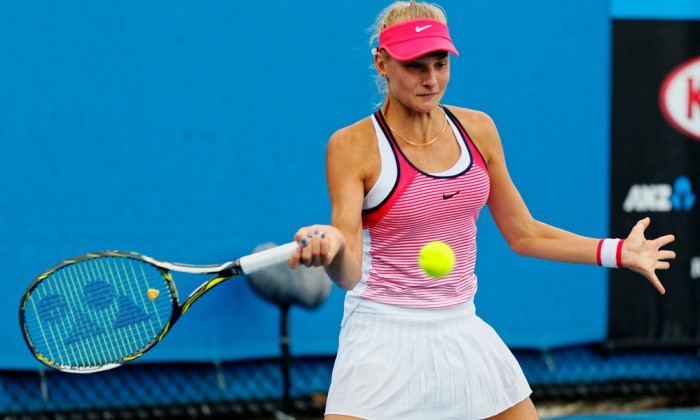 Ястремская проиграла второй матч на турнирах WTA - Теннис