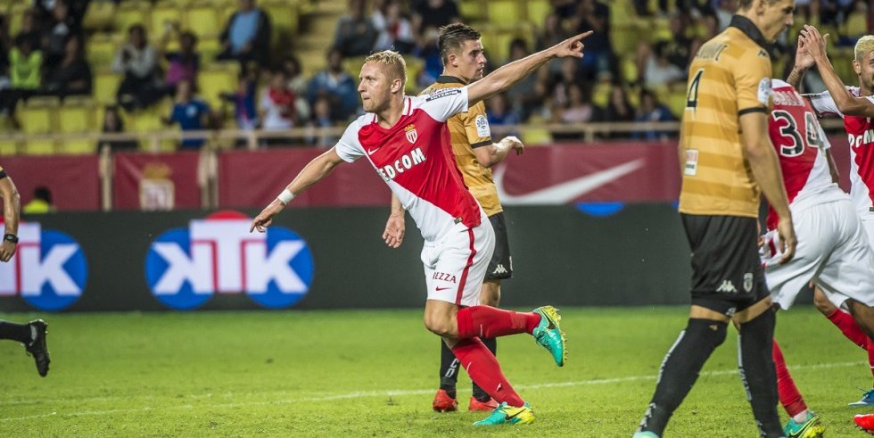 Камил Глик, asmonaco.com