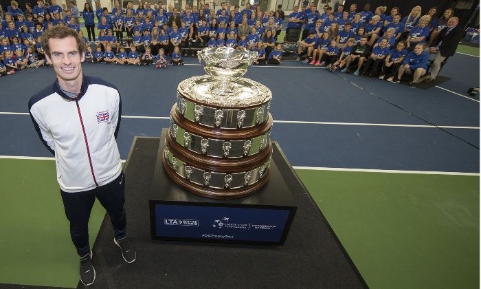 ITF планирует перевести Кубок Дэвиса в трехсетовый формат - Кубок Дэвиса