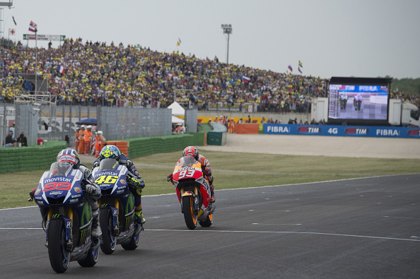 Мизано останется в MotoGP до 2020 года - MotoGP