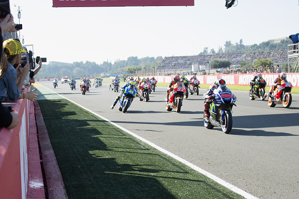 Валенсия останется в MotoGP еще на 5 лет - MotoGP