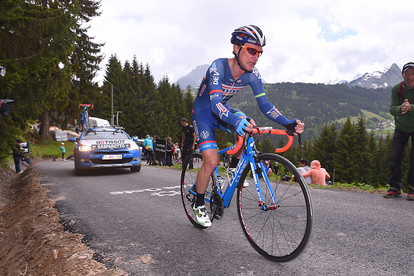 Bahrain-Merida подписала Гаспаротто - Велоспорт